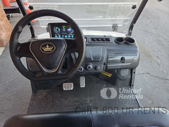2023 Evolution D5 RANGER 6 Utility Vehicle