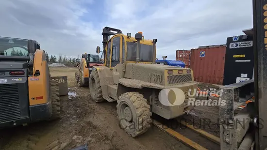 2017 SELLICK S80-4 Forklift