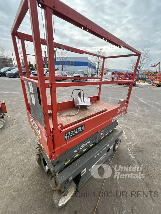 2017 Skyjack SJIII3219 Scissor Lift
