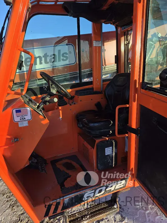 2018 SKYTRAK 6042 Forklift