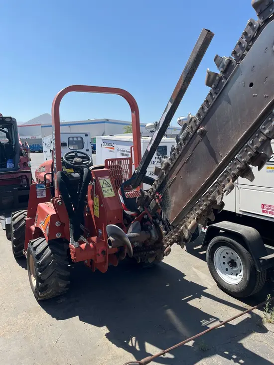 2018 Ditch Witch RT45 Trencher