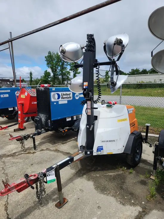 2021 Generac MLT6SMDS Portable Light Tower