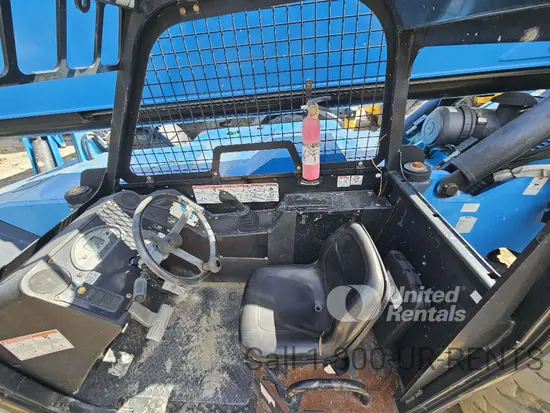 2017 Genie GTH-1056 Forklift