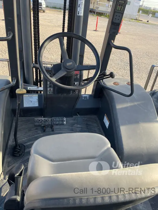 2019 Case 588H Forklift