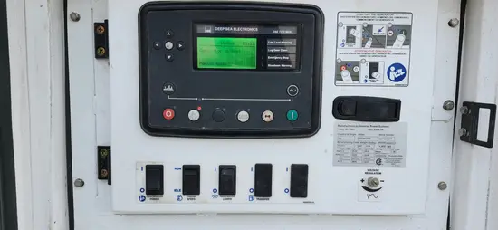 2022 Generac MDG25IF4CAN6 Diesel Generator