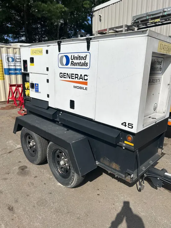 2022 Generac MMG45IF4 Diesel Generator