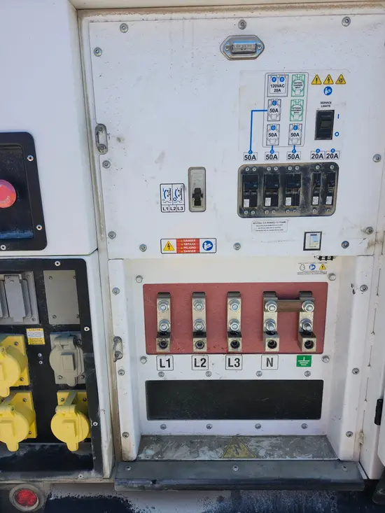 2021 Generac MMG45IF4CAN6 Diesel Generator