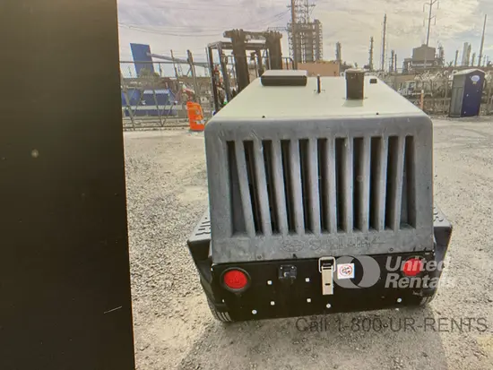 2019 Sullair 185DPQ-KU-T3 Air Compressor