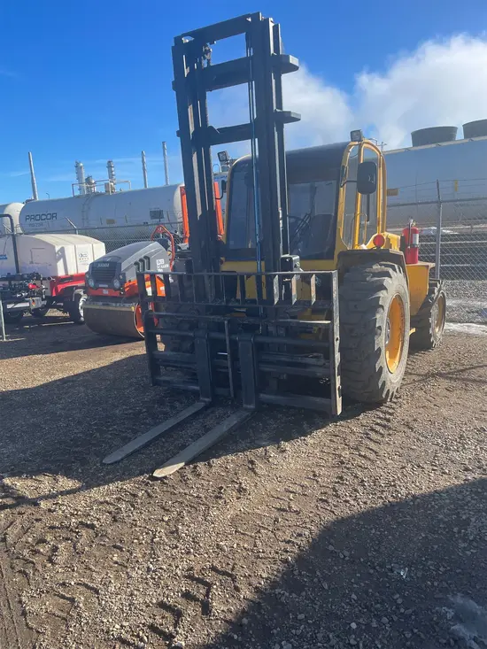 2017 SELLICK S80-4 Forklift