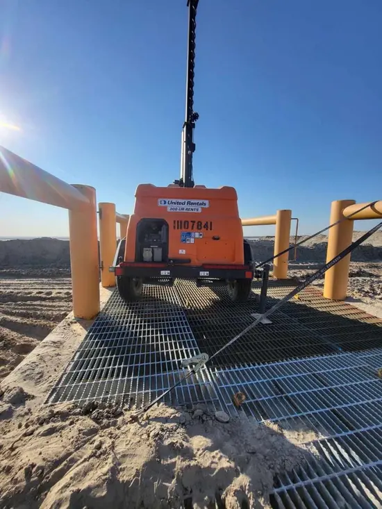 2020 Generac MLT6SKDS Portable Light Tower