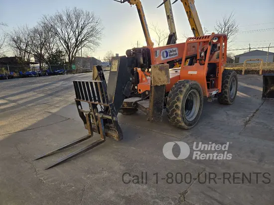 2018 SKYTRAK 10054 Forklift