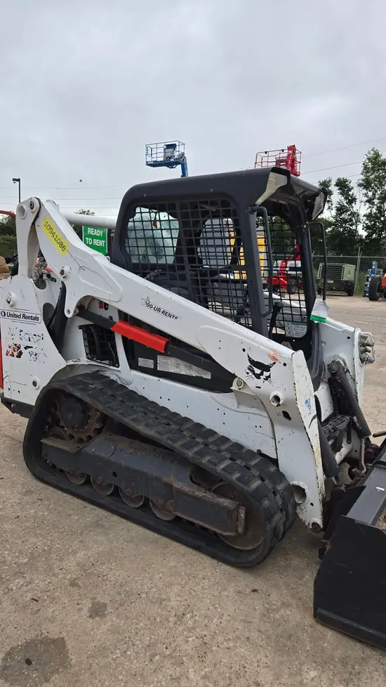 2019 Bobcat T590 Track Loader