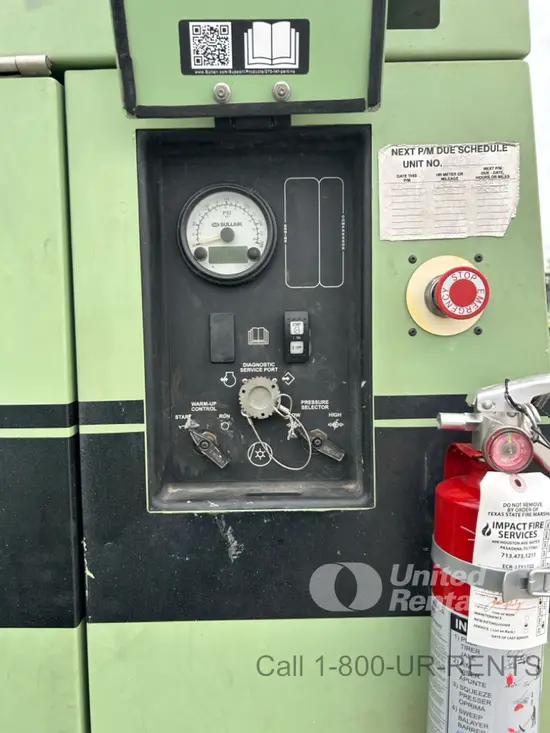2019 Sullair 400HDPQ-CU Air Compressor
