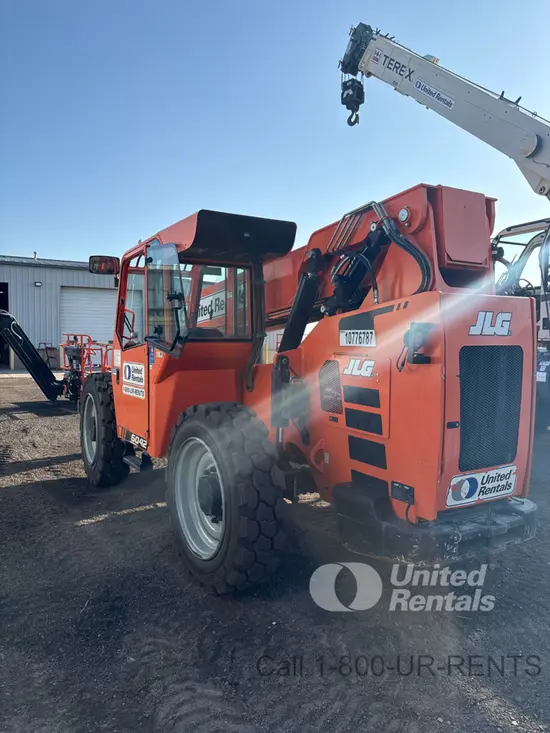 2018 SKYTRAK 6042 Forklift