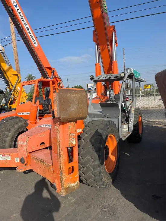 2015 XTREME XR1245 Forklift