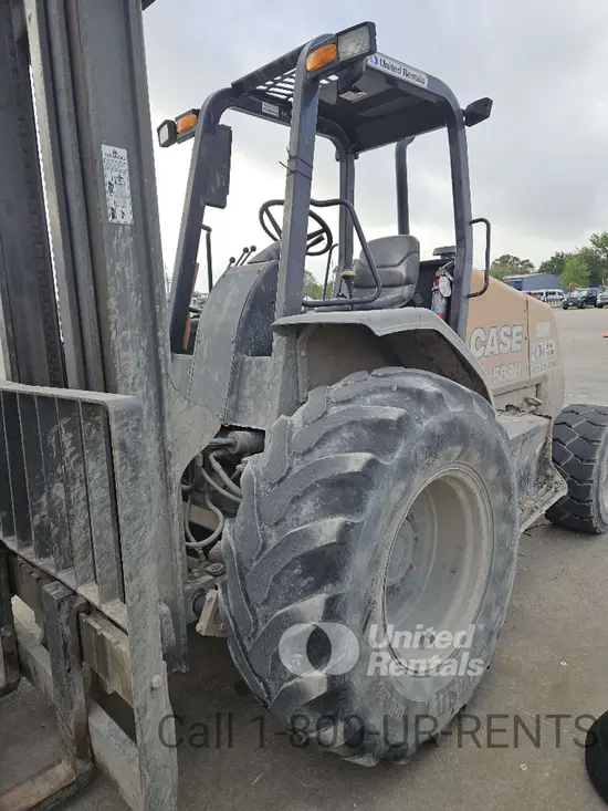 2019 Case 588H Forklift