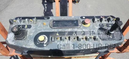 2012 JLG E300AJP Articulating Boom Lift
