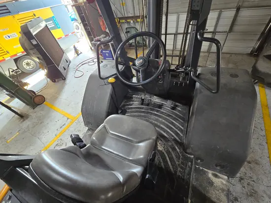 2019 Case 586H Forklift