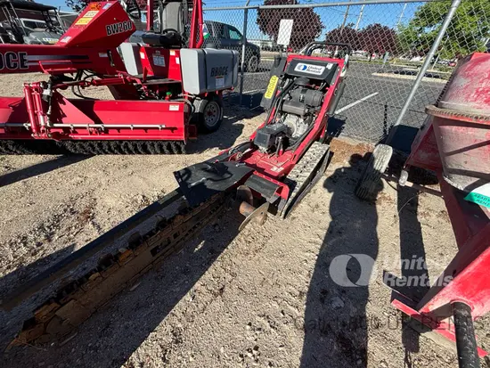 2019 Barreto E2036RTKH-4MS Trencher
