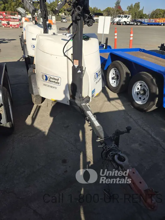 2019 Magnum Pro MLT6SM Portable Light Tower