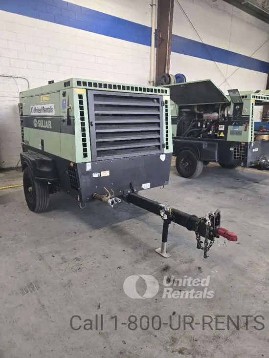 2019 Sullair 400HDPQ-CU Air Compressor