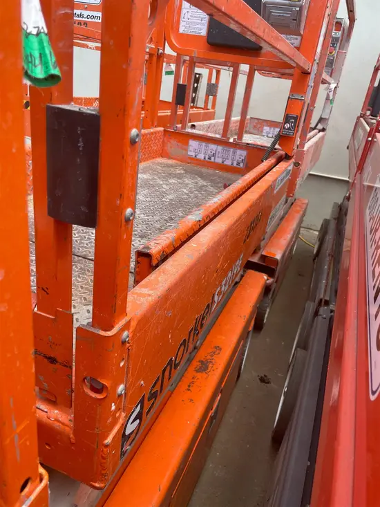 2019 Snorkel S3219E Scissor Lift