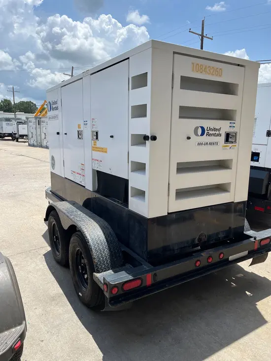 2018 Cummins C100D2RE Diesel Generator