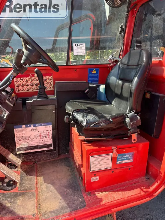 2017 Skyjack SJ843TH Forklift