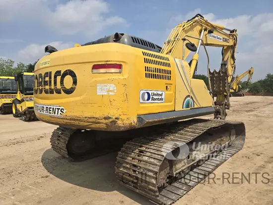 2019 Kobelco SK210LC-10 Excavator