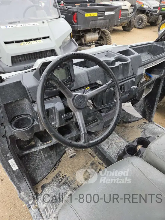2022 Polaris PRO XD 4000D Utility Vehicle