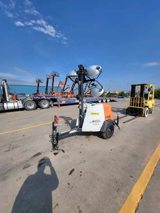 2019 Magnum Pro MLT6SM Portable Light Tower