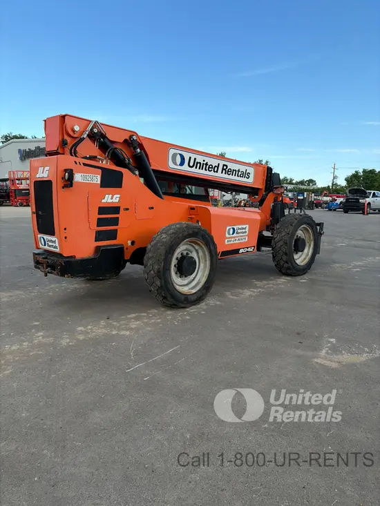 2019 SKYTRAK 8042 Forklift