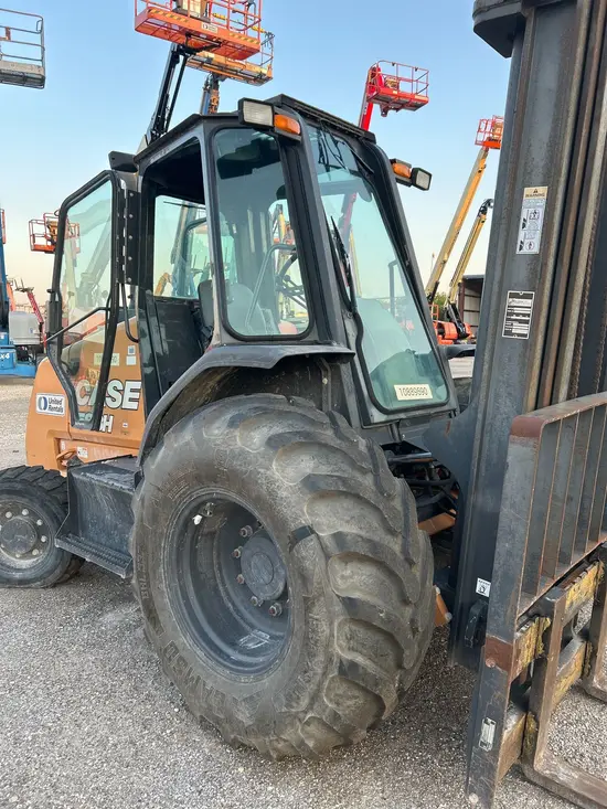 2019 Case 588H Forklift
