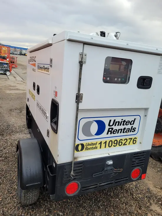 2020 Magnum Pro MDG25IF4 Diesel Generator