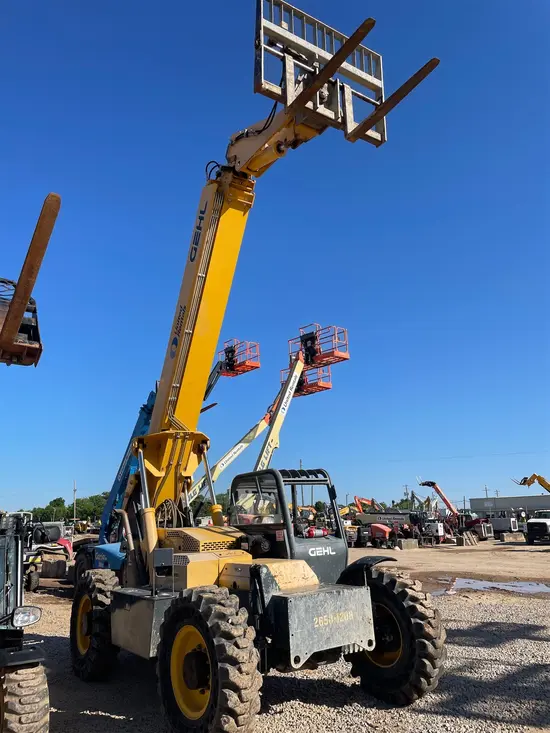 2018 Gehl RS9-50 GEN3 Forklift