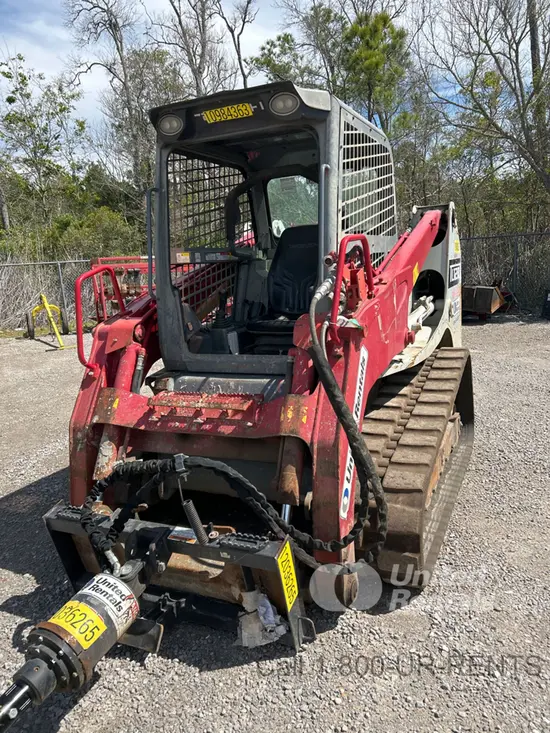 2019 Takeuchi TL12R2-R Track Loader