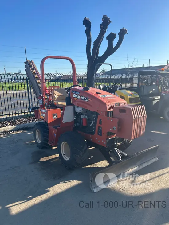 2018 Ditch Witch RT45 Trencher