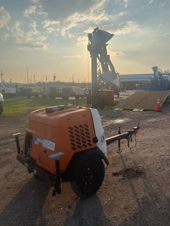 2018 Magnum Pro MLT6SM Portable Light Tower