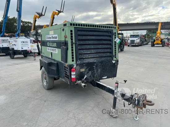 2020 Sullair 425HDPQ-PE Air Compressor