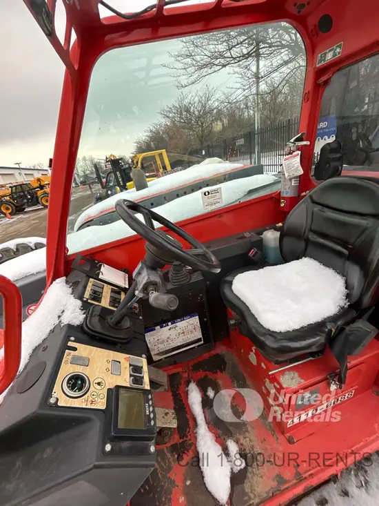 2016 Skyjack SJ1056TH Forklift