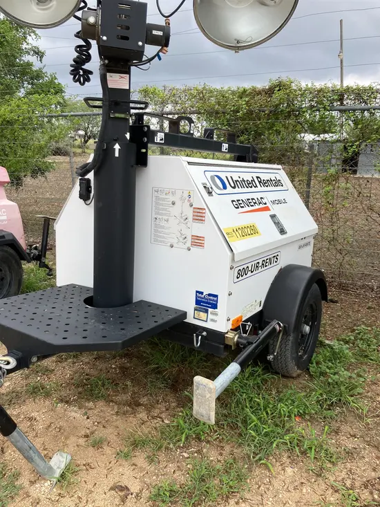 2021 Generac MLT4060KV Portable Light Tower