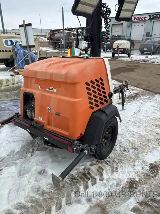 2020 Generac MLT6SKDS Portable Light Tower
