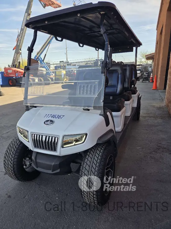 2023 Evolution D5 RANGER 6 Utility Vehicle