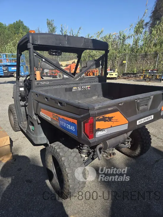 2021 Polaris PRO XD 2000D Utility Vehicle
