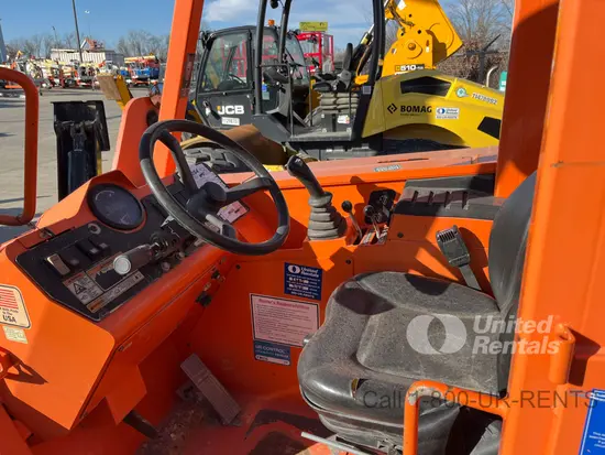 2018 SKYTRAK 10054 Forklift