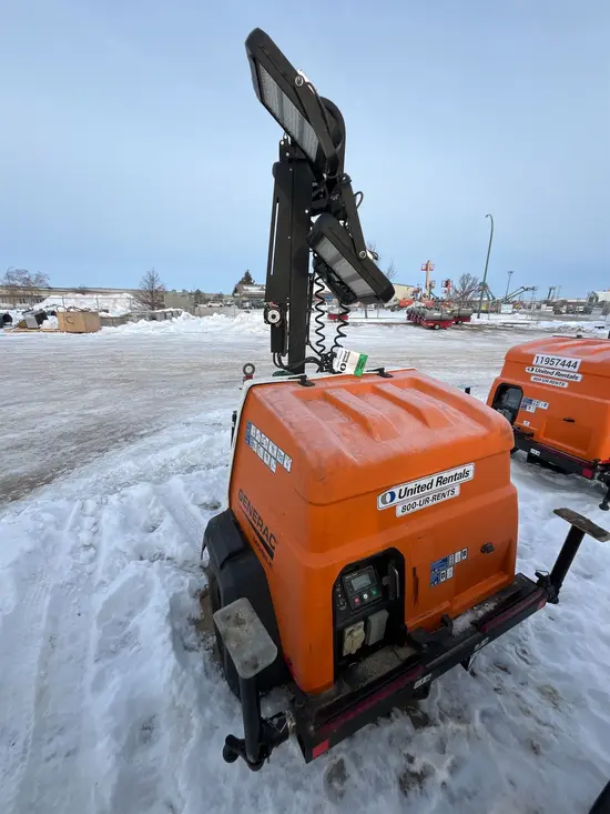 2020 Generac MLT6SKDS Portable Light Tower