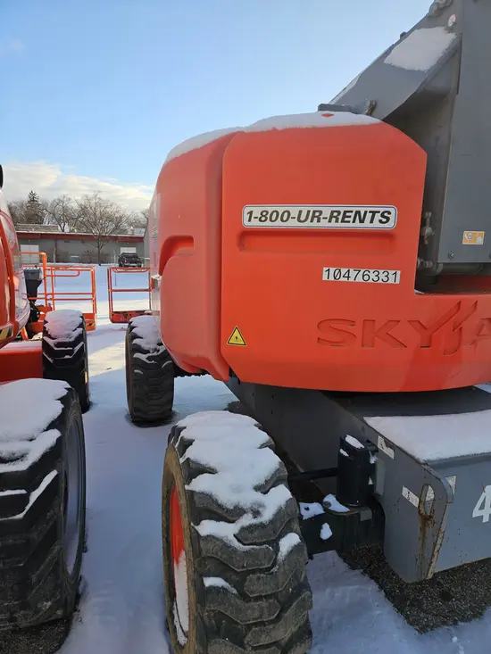 2016 Skyjack SJ63AJ Articulating Boom Lift