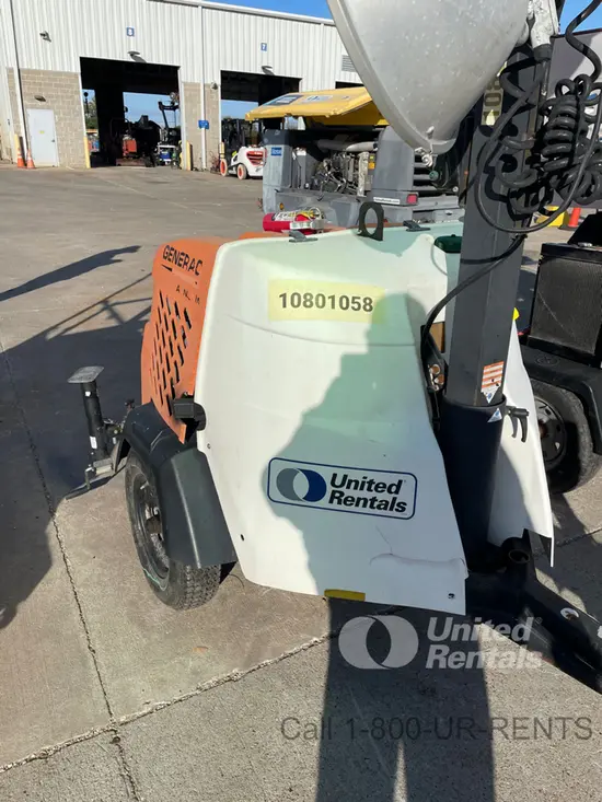 2018 Magnum Pro MLT6SM Portable Light Tower