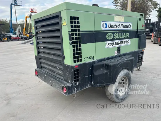 2020 Sullair 425HDPQ-PE Air Compressor