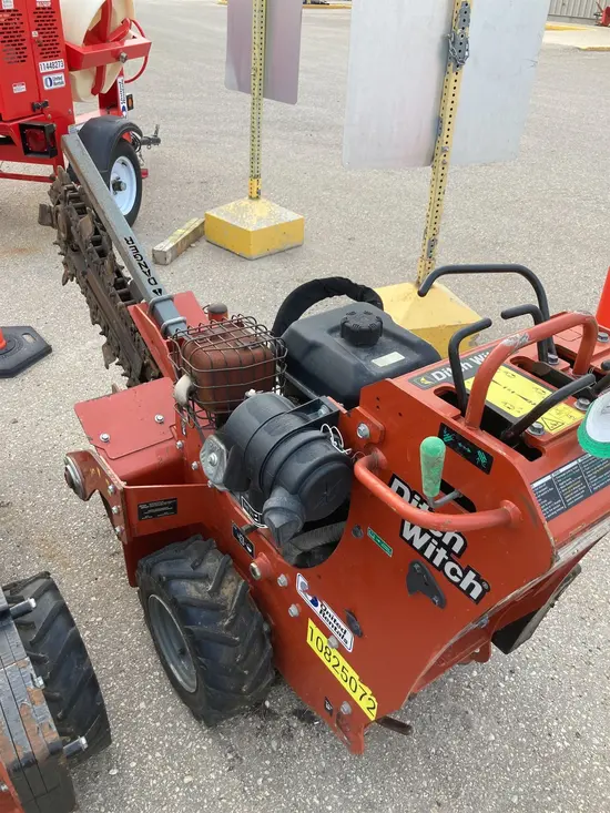 2018 Ditch Witch C14 Trencher